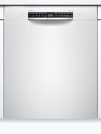 Bosch Oppvaskmaskin SMU4ECW14S (hvit)