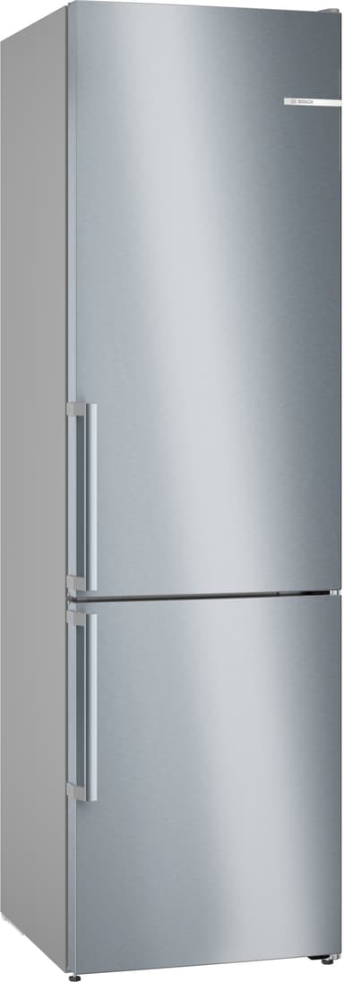 Bosch Kjøleskap/fryser kombinasjon KGN39AIAT (Inox-easyclean)