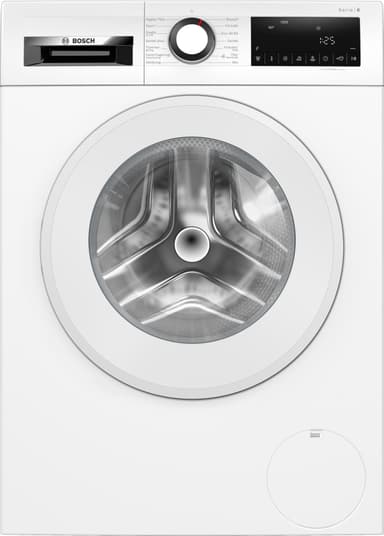 Bosch Vaskemaskin WGG1420LSN (Hvit)