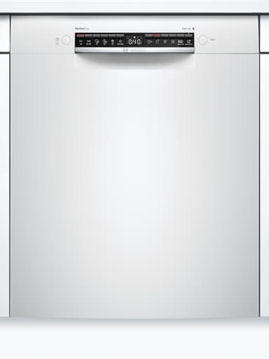 Bosch Oppvaskmaskin SMU6ZAW00S (hvit)