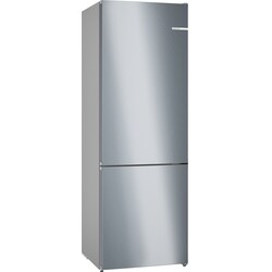 Bosch Kjøleskap/fryser kombinasjon KGN492IDF (Inox-easyclean)