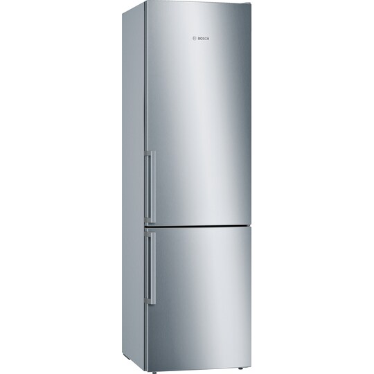 Bosch Kjøleskap/fryser kombinasjon KGE398IBP (Inox-easyclean)