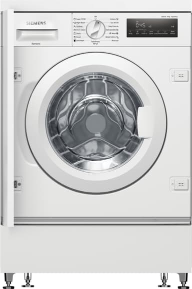 Siemens Vaskemaskin WI14W542EU (Hvit)