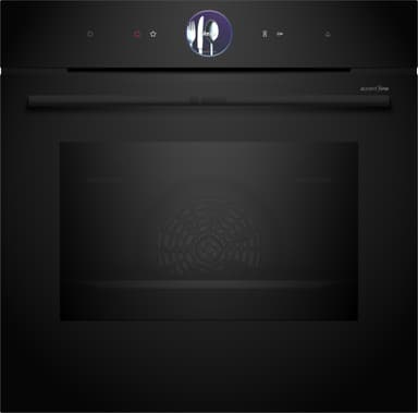Bosch accent line Ovn HRG976NB1 (Sort)