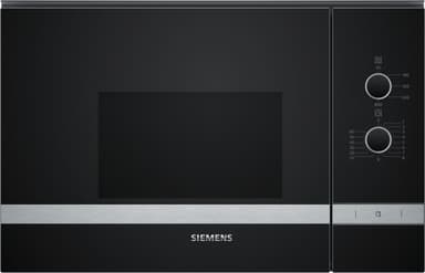 Siemens Mikrobølgeovn BF520LMR0 (Rustfritt stål)