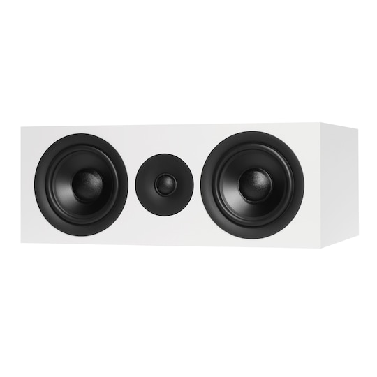 Audio Pro Image Black Vector V.3 senterhøyttaler (hvit)