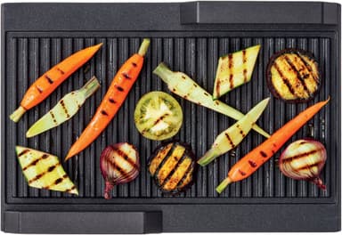 Bosch grillplate HEZ390522