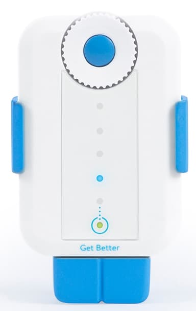 Bluetens elektrisk muskelstimulator
