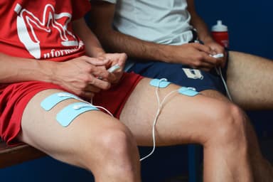 Bluetens elektrisk muskelstimulator