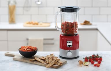 Kenwood Kmix blender BLX750 (rød)