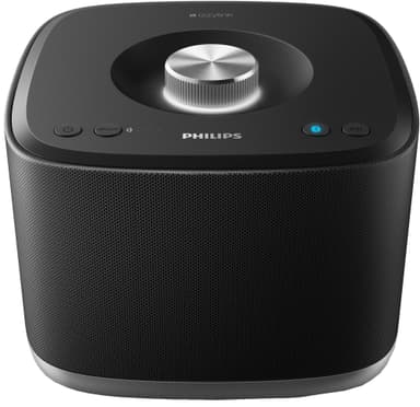 Philips Izzy BM5 multiroom-høyttaler (sort)