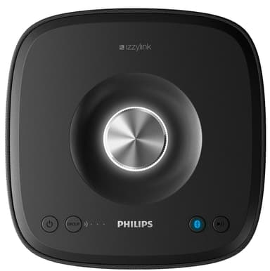 Philips Izzy BM5 multiroom-høyttaler (sort)