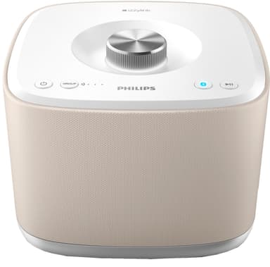 Philips Izzy BM5 multiroom-høyttaler (hvit)