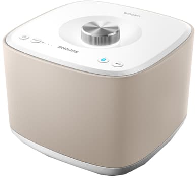 Philips Izzy BM5 multiroom-høyttaler (hvit)