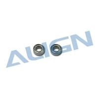 H25059T Bearings(MR74ZZ-d3.5)