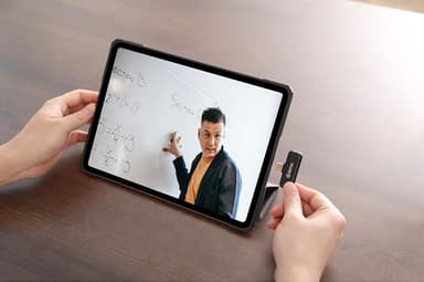 BOYA BY-WM3T2-U1 USB-C trådløs mikrofon