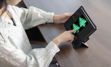 BOYA BY-WM3T2-U1 USB-C trådløs mikrofon