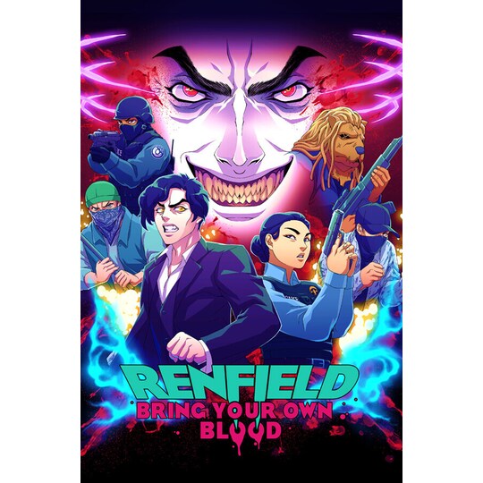 Renfield: Bring Your Own Blood, PC Steam Game