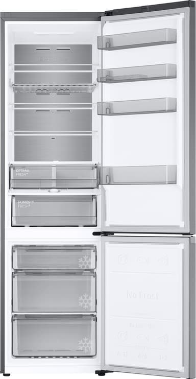 Samsung kombiskap RB38C705DS9/EF