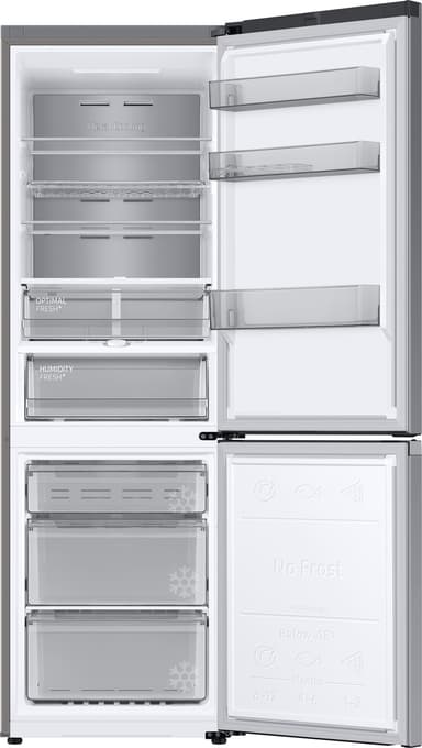Samsung kombiskap RB34C705DS9/EF