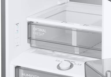 Samsung kombiskap RB38C705CWW/EF