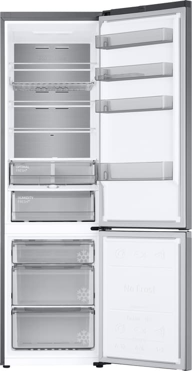 Samsung kombiskap RB38C705CS9/EF