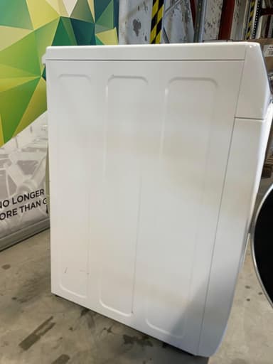 Samsung WW90M760NOA Vaskemaskin - brukt