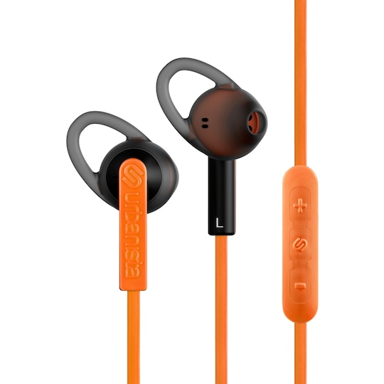 Urbanista Boston Bluetooth Sport hodetelefoner (orange)