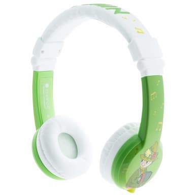 BuddyPhones Mummi on-ear hodetelefoner (Snorkfrøken)