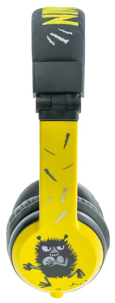 BuddyPhones Mummi on-ear hodetelefoner (Stinky)