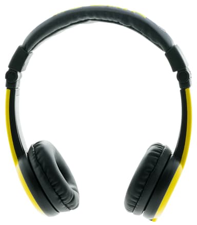 BuddyPhones Mummi on-ear hodetelefoner (Stinky)
