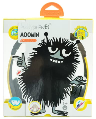 BuddyPhones Mummi on-ear hodetelefoner (Stinky)