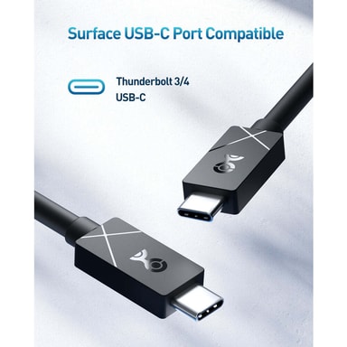 huaham HDMI-kabel 2.1 10K 8K glasvezel 2m HDMI-kabel wit super flexibel