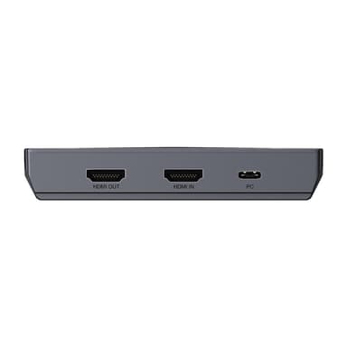 ezcap GameLink Capture Card 4Kp30 2Kp120 input/output/capture/streaming USB3.1 5Gbps