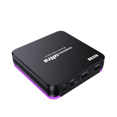 ezcap GameDock Ultra 4Kp60 HDR HDMI-videoopptakskort