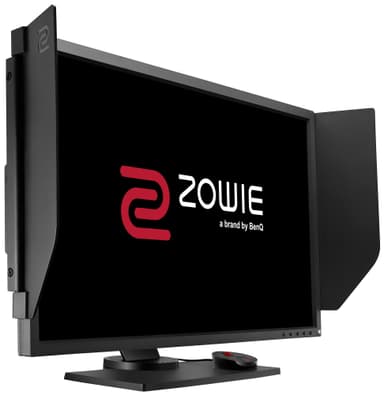 BenQ Zowie XL2735 27" gaming-skjerm (sort)