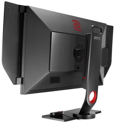 BenQ Zowie XL2735 27" gaming-skjerm (sort)