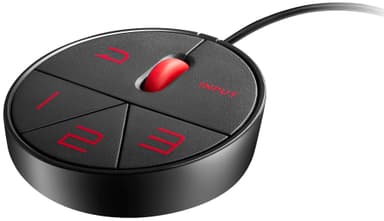 BenQ Zowie XL2735 27" gaming-skjerm (sort)