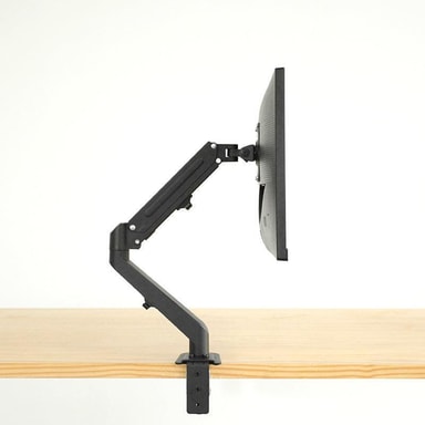 NÖRDIC Monitorarm Table Bracket med gassfjær for 1 skjerm, 17 ""-27 ...