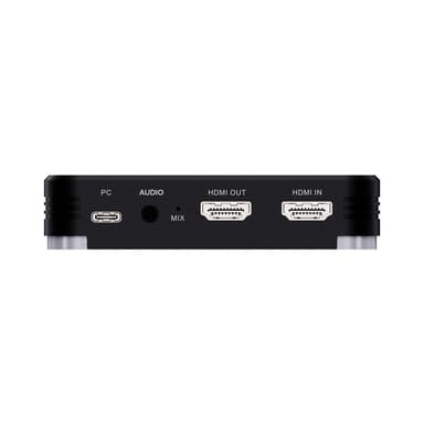 ezcap GameDock Ultra 4Kp60 HDR HDMI-videoopptakskort