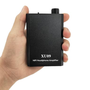 NÖRDIC Portable Hifi Hodetelefonforsterker