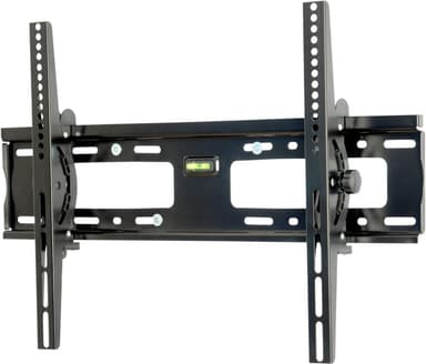 NÖRDIC veggfeste for skjerm/TV, 32""-70"", tiltbar, maks 50 kg, VESA-kompatibel opptil 600x400, svart