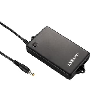 NÖRDIC Innebygd ladestasjon 1xusb C 87W Strømleveranse 3.0, 2xusb A QuickCharger QC4 18W Total 96W