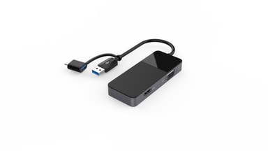 Hub USB Distributeur de concentrateur Support filaire Win95 / 98/2000