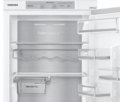 Samsung 3000 serie kombiskap BRB260087WW/EF