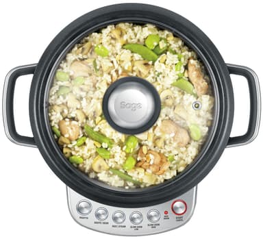 Sage Risotto Plus multicooker BRC600UK
