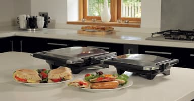 Breville Café Style toastjern 203018