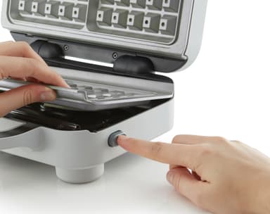 Breville DuraCeramic belgisk vaffeljern BRE203022
