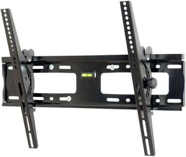 NÖRDIC veggfeste for skjerm/TV, 32""-70"", tiltbar, maks 50 kg, VESA-kompatibel opptil 600x400, svart