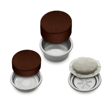 Breville Prima Latte kaffemaskin 203042 (rød)